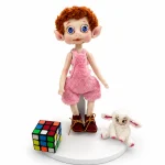 عروسک فانتزی پیکو