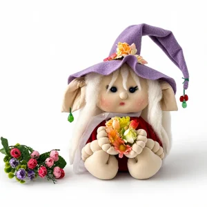 عروسک فانتزی الفی
