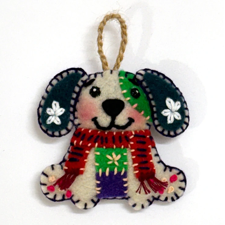 dog1 جاکلیدی طرح سگ