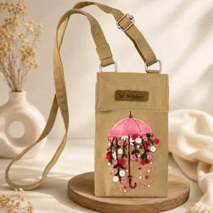 کیف طرح چتر