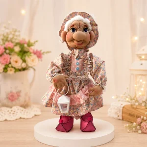 عروسک فانتزی مهربانو
